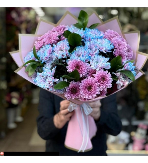 Pastel Rüya Buketi-zc266
